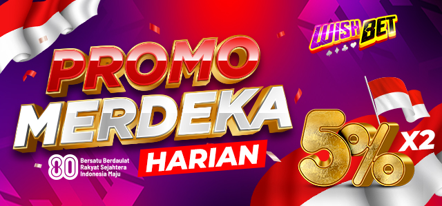 BONUS HARIAN MERDEKA