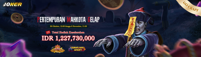 JOKER - PERTEMPURAN MAHKOTA GELAP