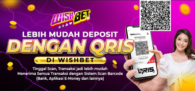 DEPOSIT QRIS